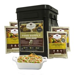 Entree Only Grab&Go Bucket 60 Serving
