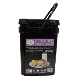 92 Serving Breakfast Bucket