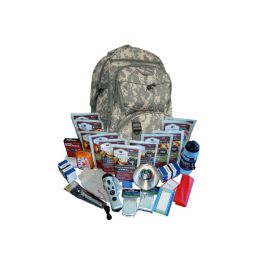 2 Week Essential Survival Backpack (Camo)
