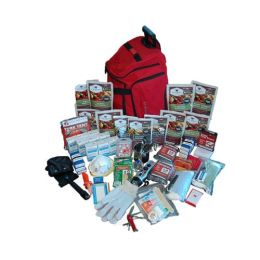 2 Week Deluxe Survival Backpack