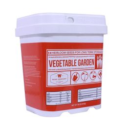 Everlasting-Vegetable HeirloomSeedBucket