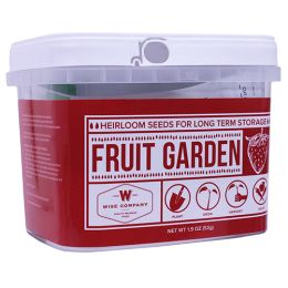 Fruit Heirloom Seed Bucket