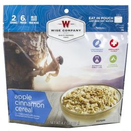 Outdoor Apple Cinnamon Cereal