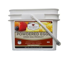 Powdered Eggs In a Bucket 144 Servings
