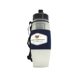 Wise Water Bottle Powered by Seychelle