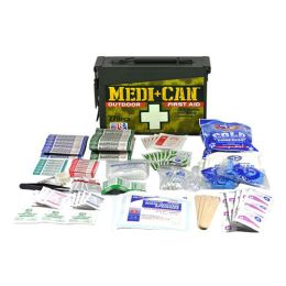 270 Piece First Aid Kit