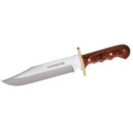 Large Bowie Knife w/Sheath